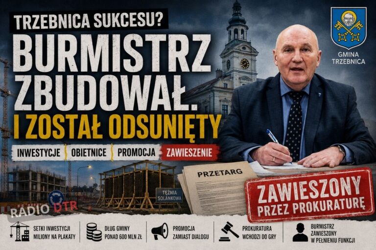 zawieszony ale on sam to zrobil