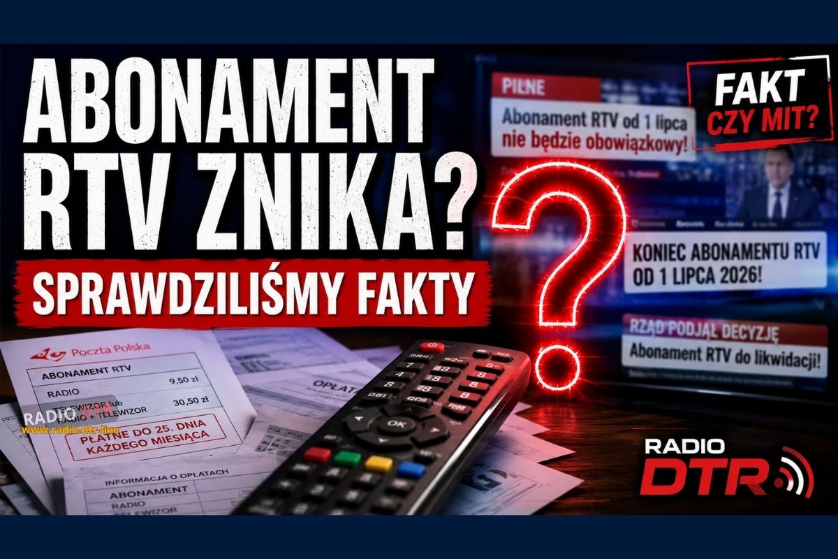 abonament rtv dalej obowiązuje