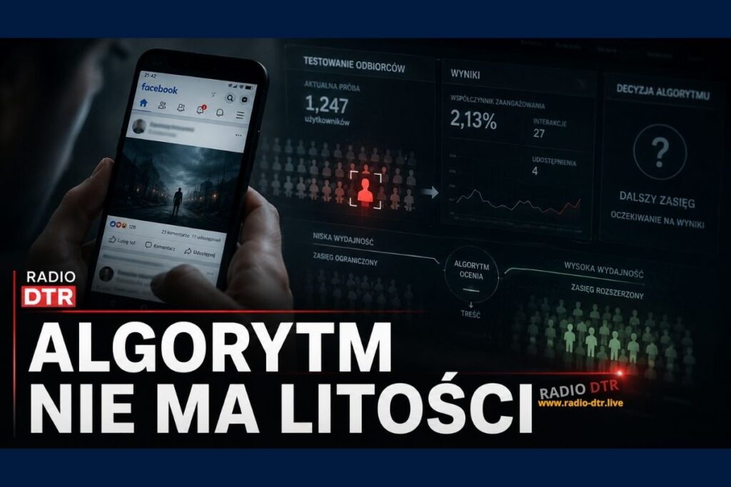 Facebook najpierw testuje, potem pokazuje