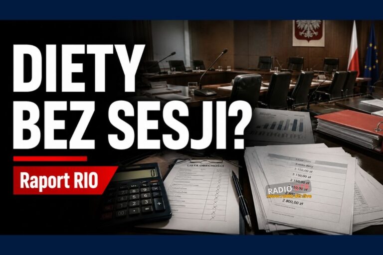 Dieta radnego czy stały przelew?