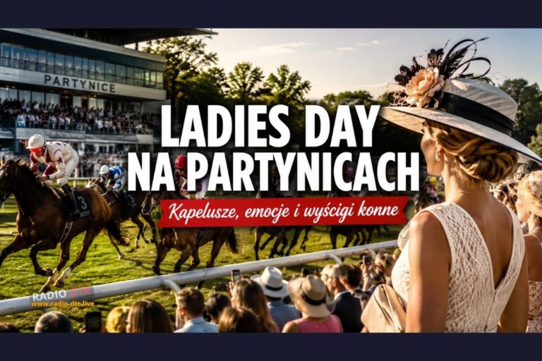 Ladies Day na Partynicach. Elegancja, konie i wyjątkowe atrakcje we Wrocławiu