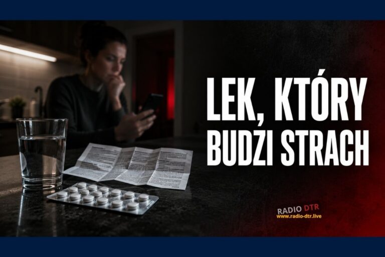 Paracetamol wywołuje emocje