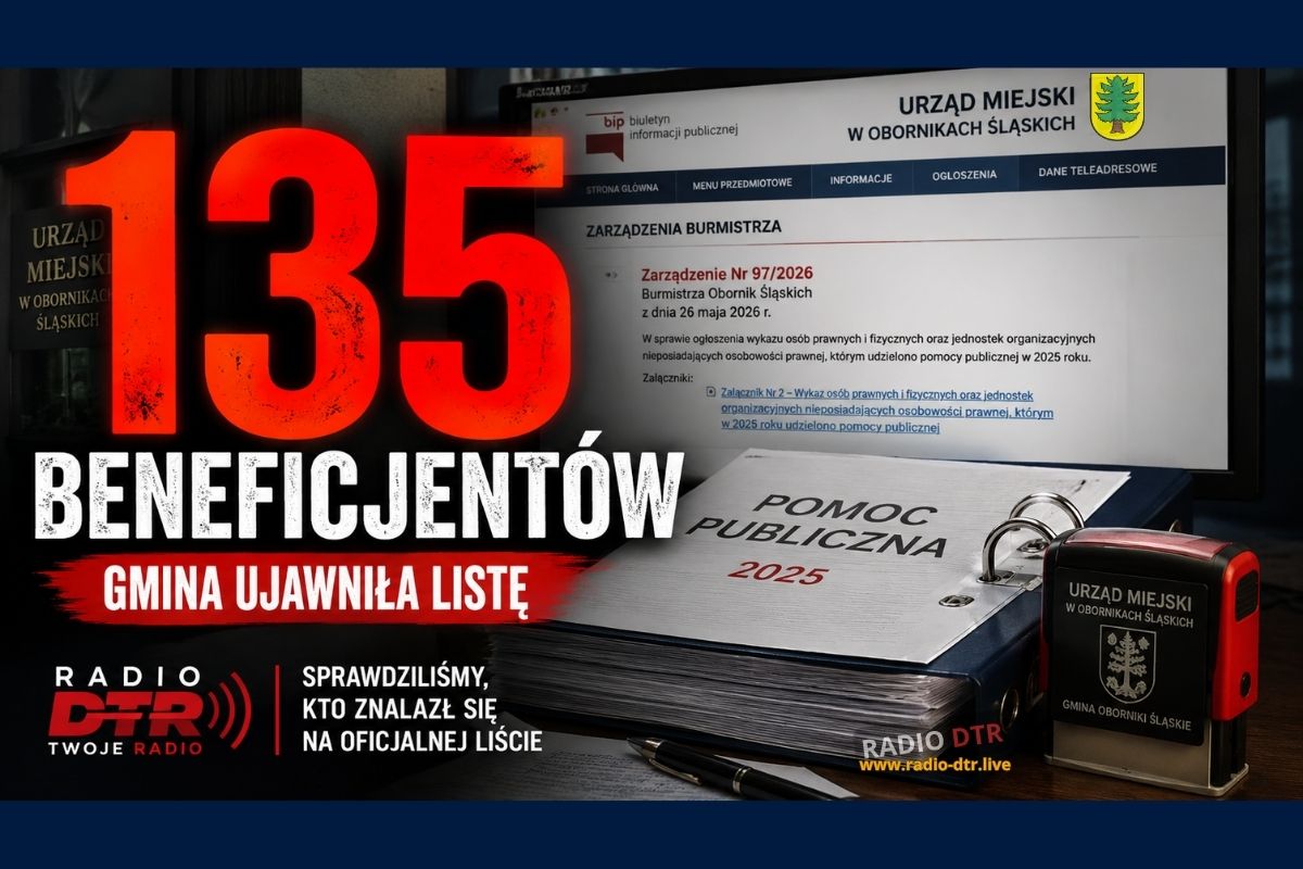 lista pomocy publicznej umorzenie podatku