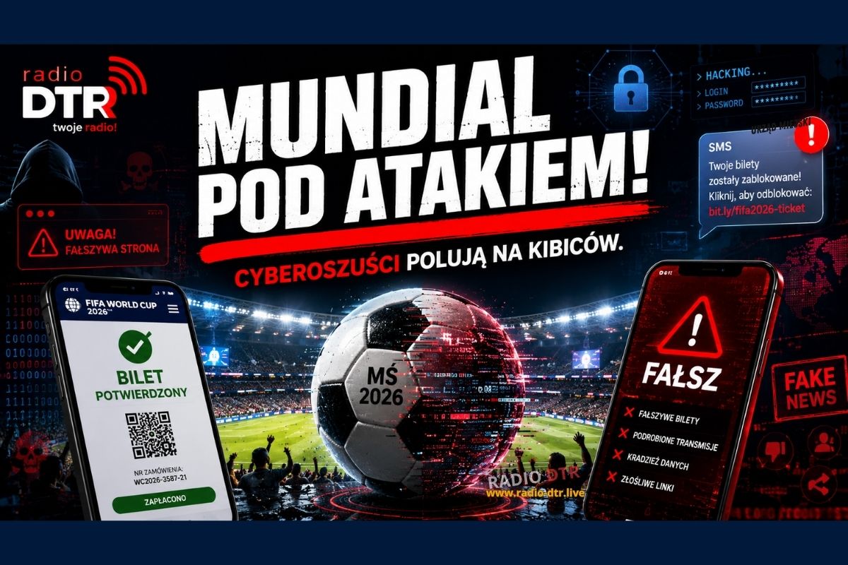 mundial 2026 pod atakiem interntowym