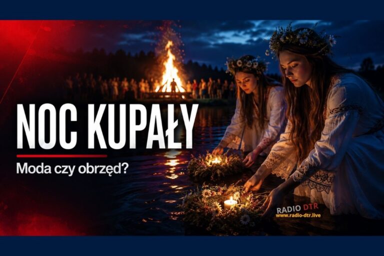 Noc Kupały: zabawa czy pogański powrót?