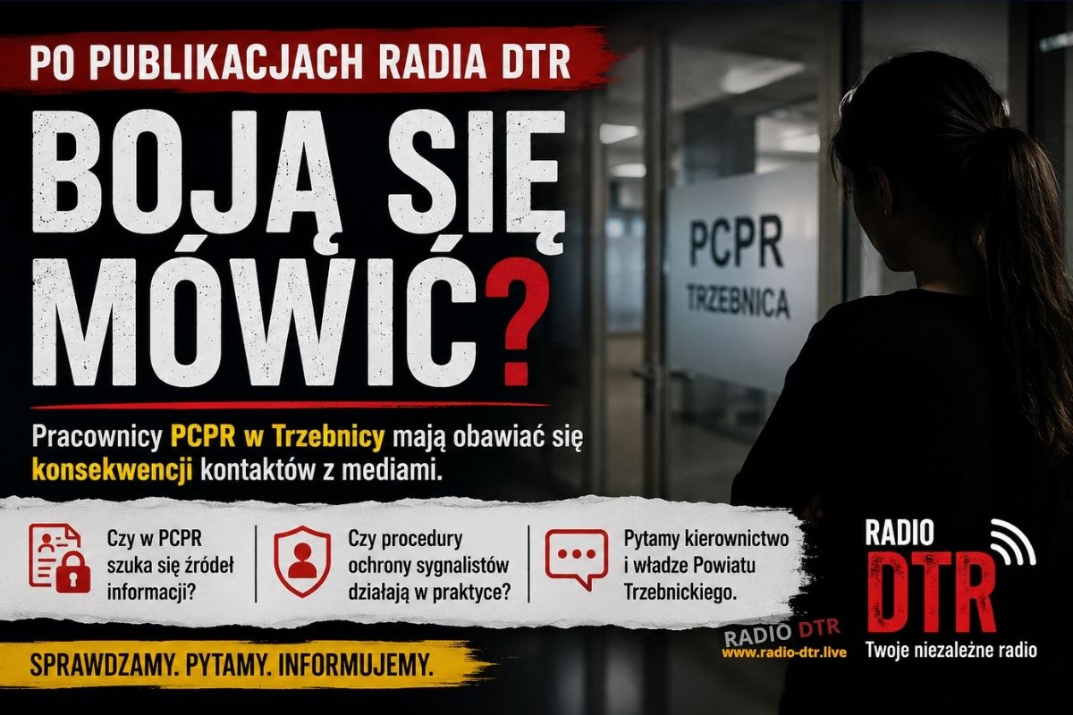 pcpr trzebnica bez nadzoru powiatu