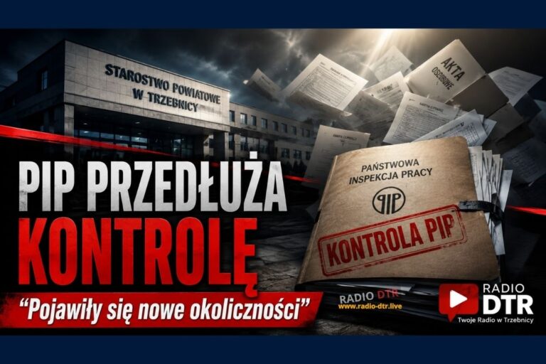 PIP przedłuża kontrolę w starostwie. Pojawiły się nowe okoliczności
