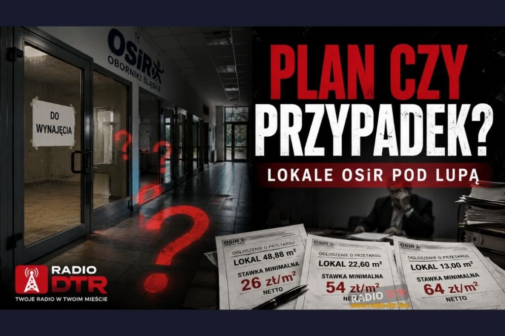 Lokale OSiR na wynajem. Plan czy przypadek?