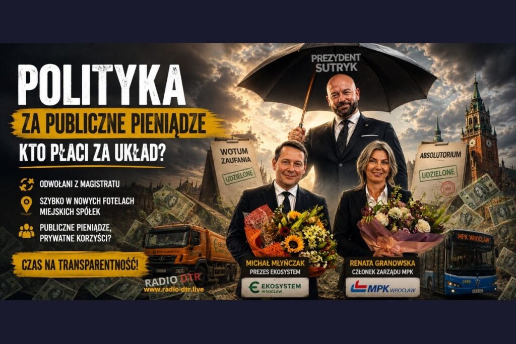 polityka czy publiczne pieniadze