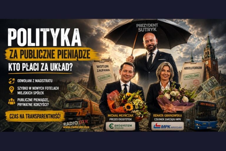 Miękkie lądowania po politycznych roszadach. Kto płaci za układ?