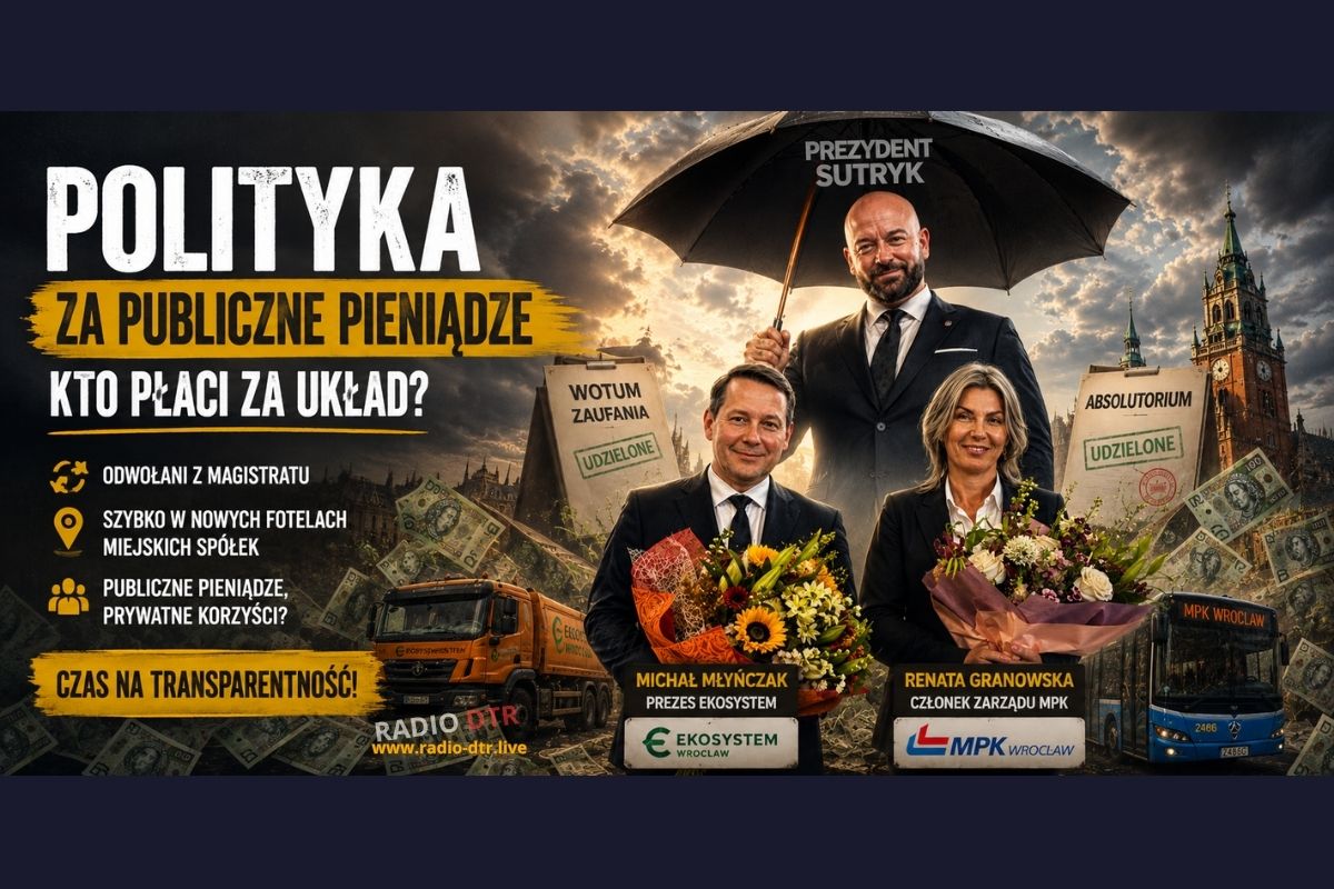 polityka czy publiczne pieniadze