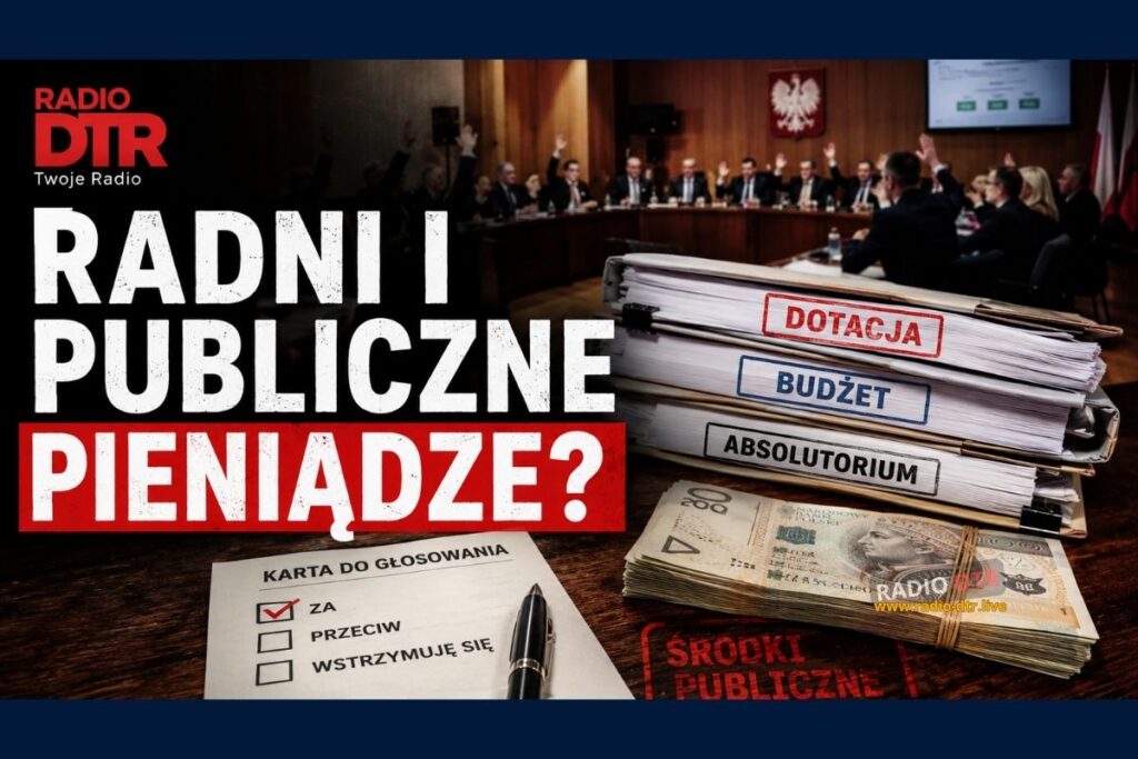 Radni, stowarzyszenia i publiczne pieniądze