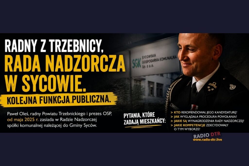 Samorządowa karuzela stanowisk? Coraz więcej pytań o dodatkowe funkcje publiczne