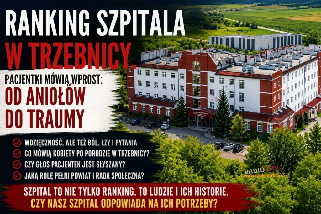 Ranking szpitala. Pacjentki wystawiły własną ocenę