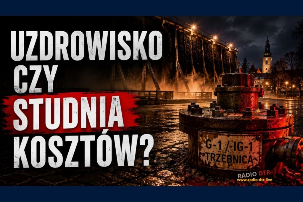trzebnickie uzdrowisko czy studnia bez dna