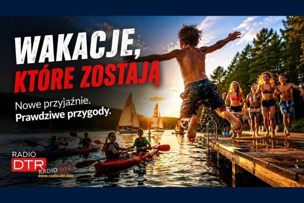 Wakacje bez telefonu? Coraz więcej rodziców szuka właśnie takich obozów