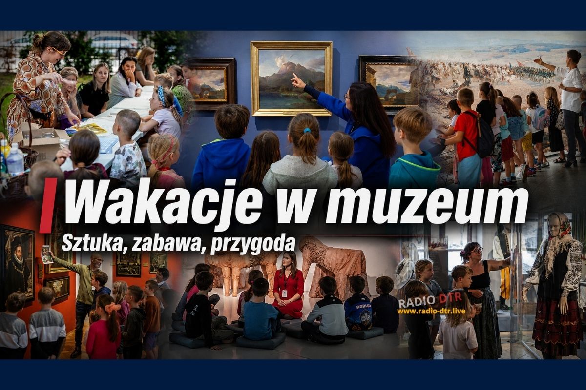 wakacje w wroclawskich muzeach