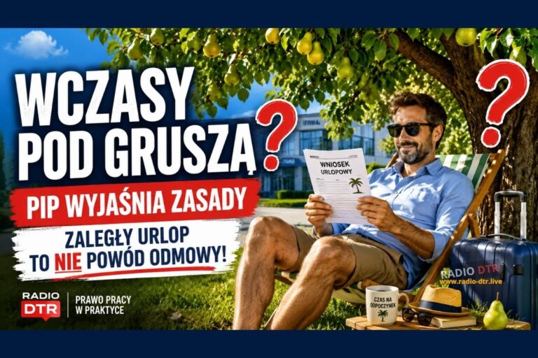 wczasy pod grusza