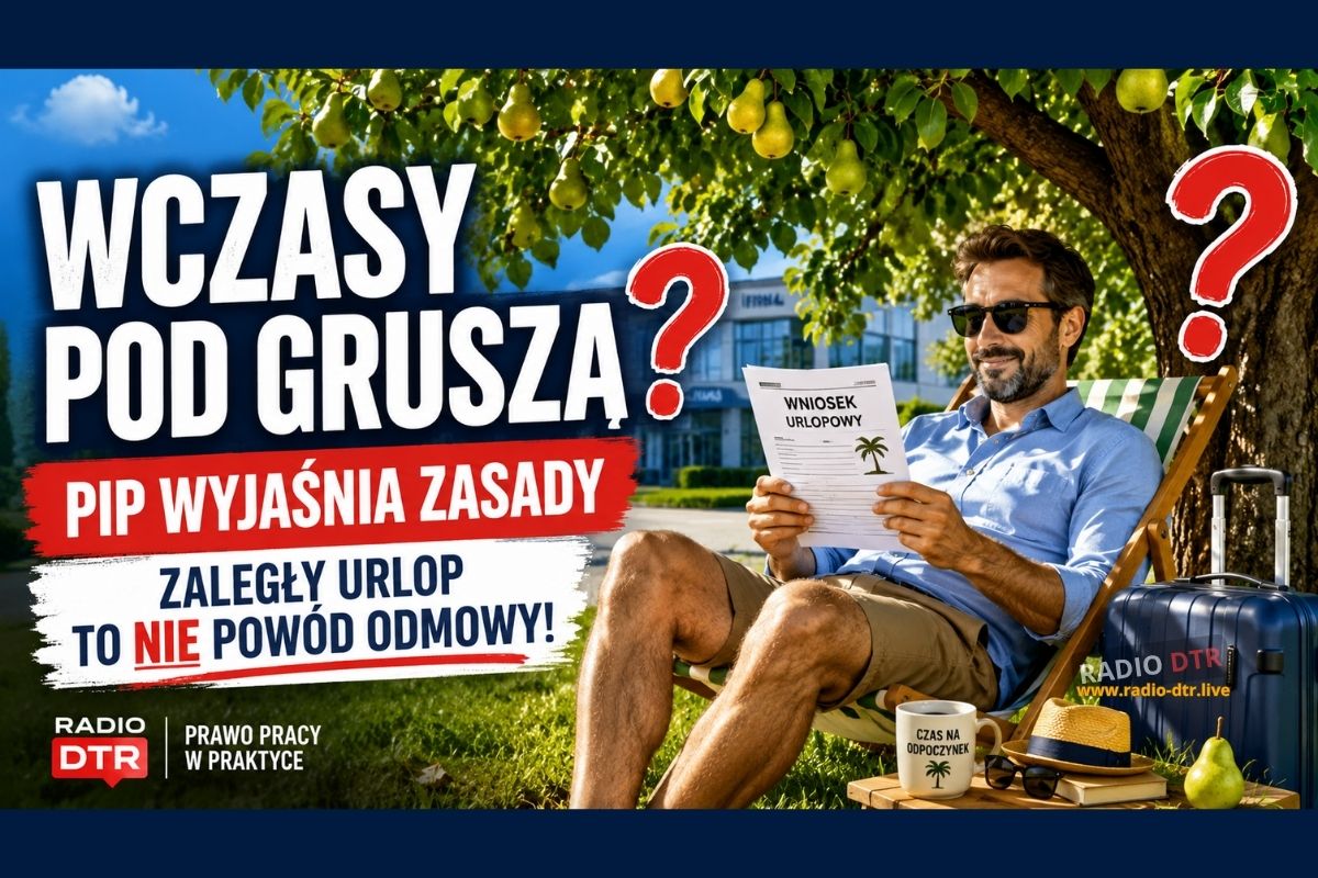 wczasy pod grusza