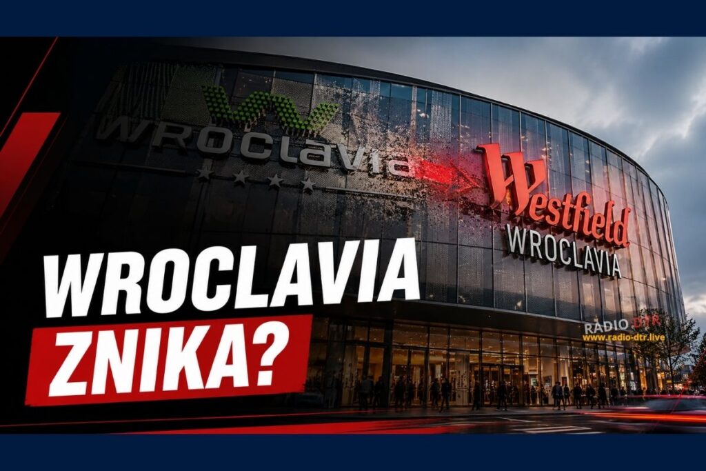 Wroclavia zmienia szyld. Co oznacza Westfield?
