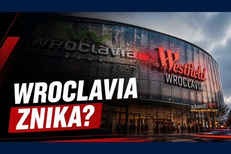 Wroclavia zmienia szyld. Co oznacza Westfield?