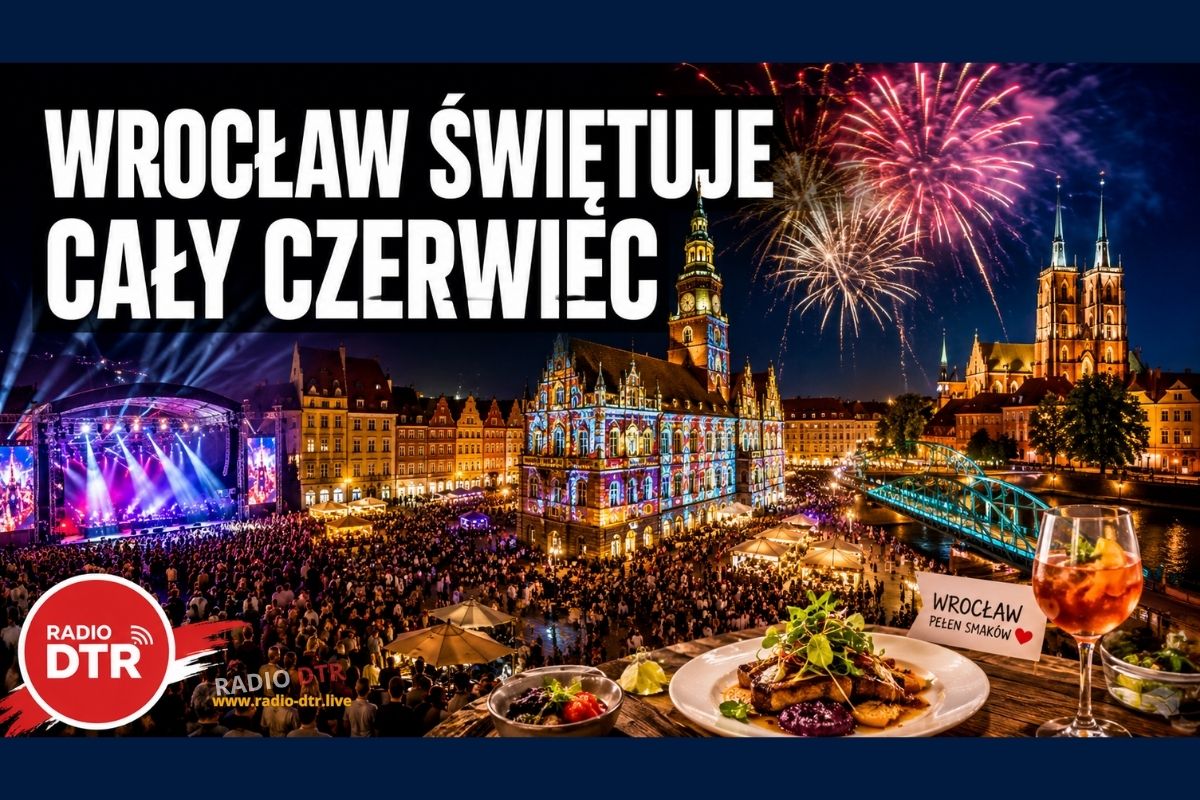 wroclaw swietuje w czerwcu 2026