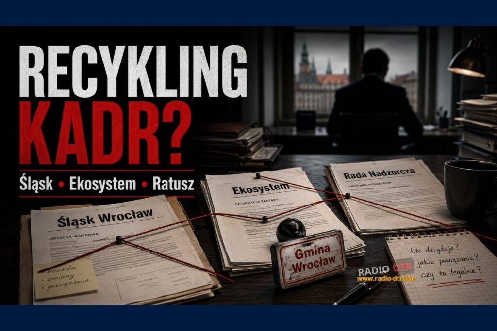 Śląsk, Ekosystem i recykling kadr?