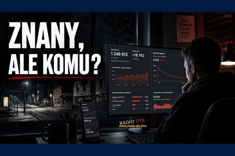 YouTube daje zasięg. Ale komu?