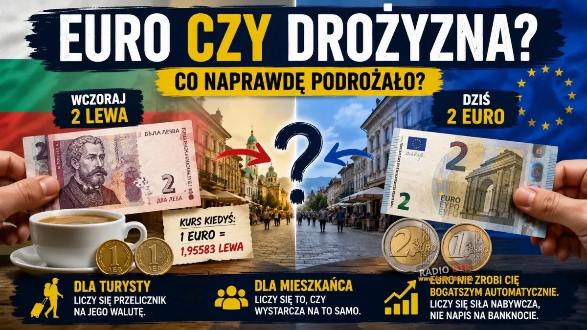 euro czy drozyna