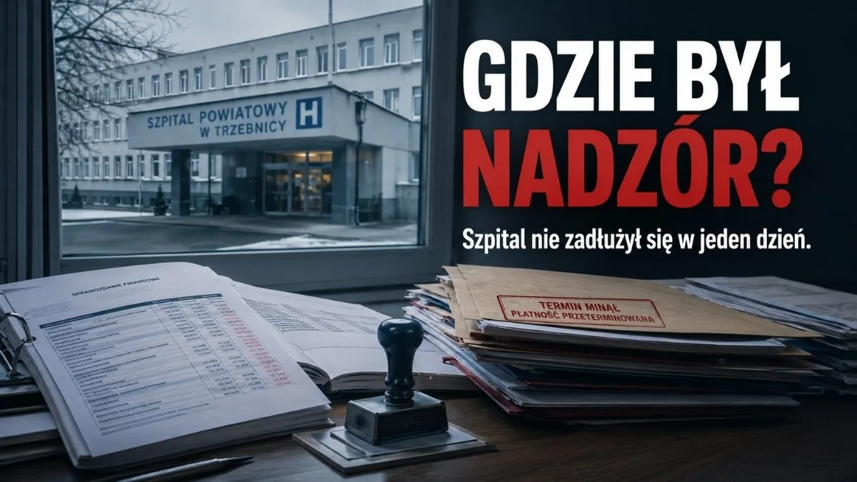 gdzie był nadzór szpitala w trzebnicy
