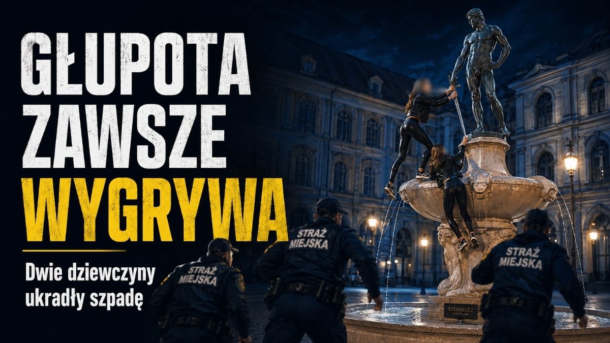 glupota zawsze wygrywa