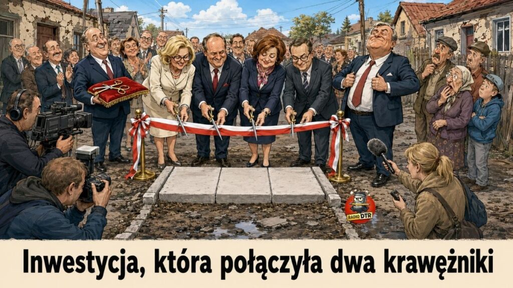 Wakacyjny sezon przecinania niczego. Samorządowy lans nie zna urlopu