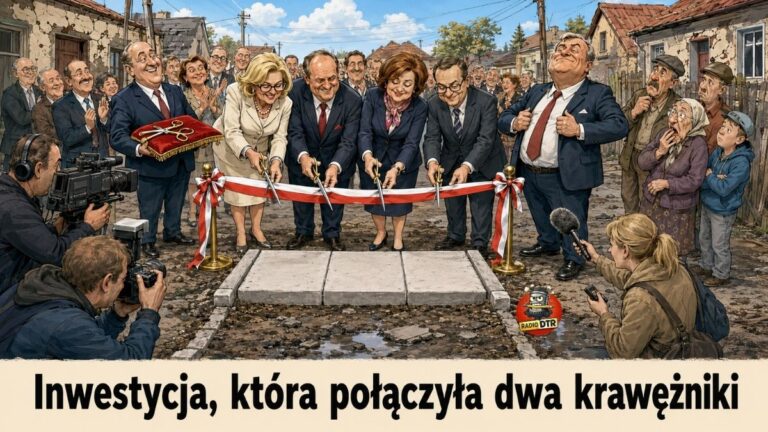 Wakacyjny sezon przecinania niczego. Samorządowy lans nie zna urlopu