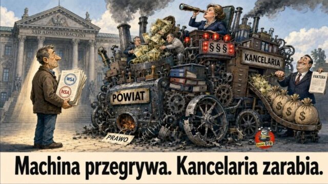 humor radia dtr machina biurokratyczna przegrywa z czlowiekiem humor radia dtr machina biurokratyczna przegrywa z czlowiekiem