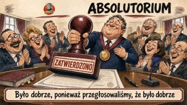 humor radia dtr zatwierdzilis sobie absolutorium