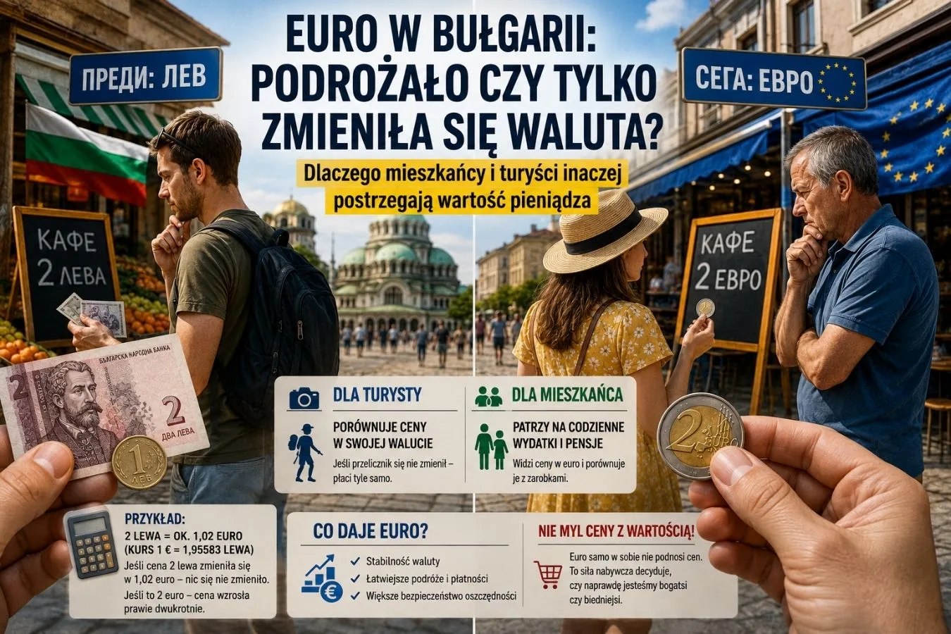 ilustracja artykulu drozyzna czy euro