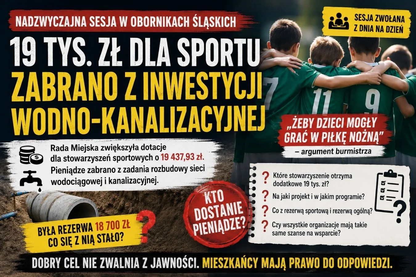 ilustracja do artykulu rezerwa na sport brak