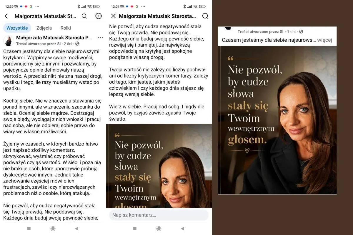 ilustracja do artykulu starosta motywuje sie publicznie przez si