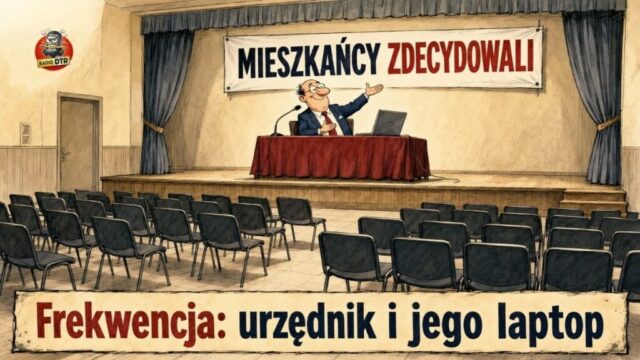humor radia DTR - frekwencja urzednicza humor radia DTR - frekwencja urzednicza