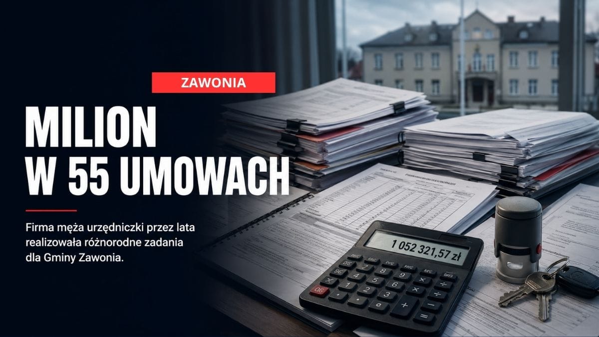 milion w 55 umowach