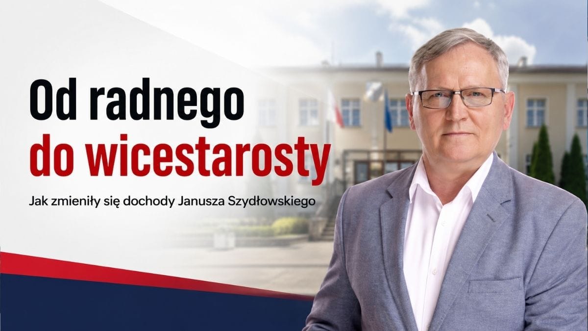 od radnego do wicestarosty powiatu trzebnickiego