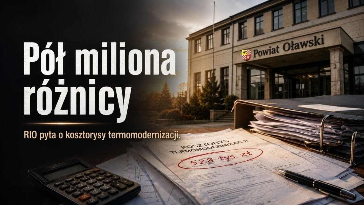 olawa i koszt termomodernizacji