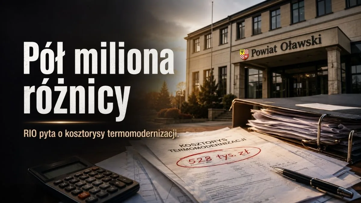 olawa i koszt termomodernizacji