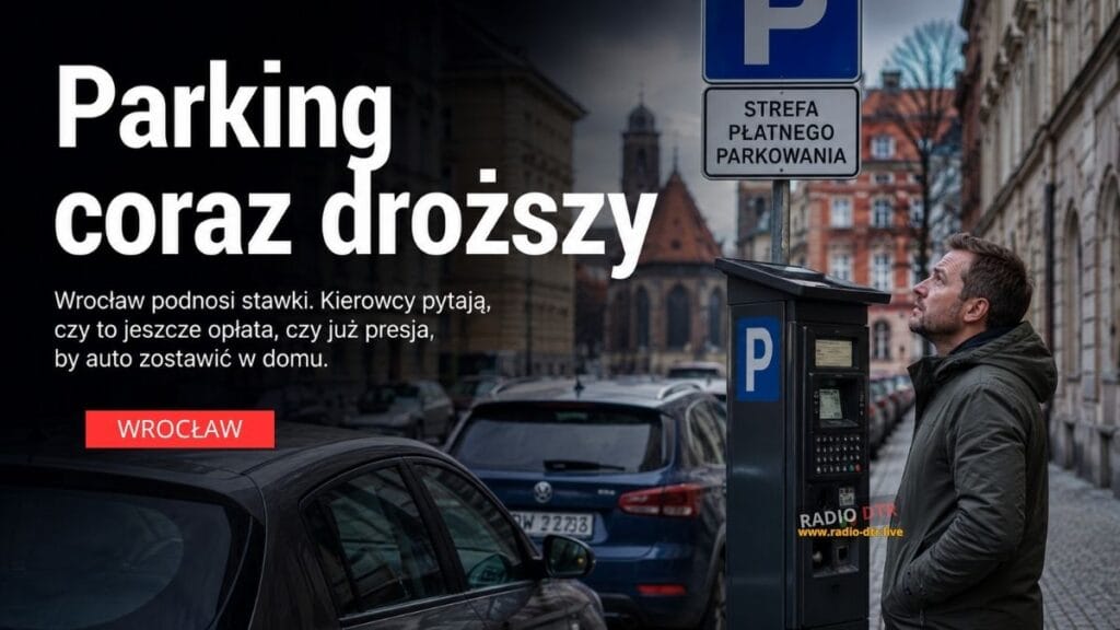 Parking droższy nawet o ponad 100 procent. Opłata za postój czy podatek, by auto zostawić w domu?