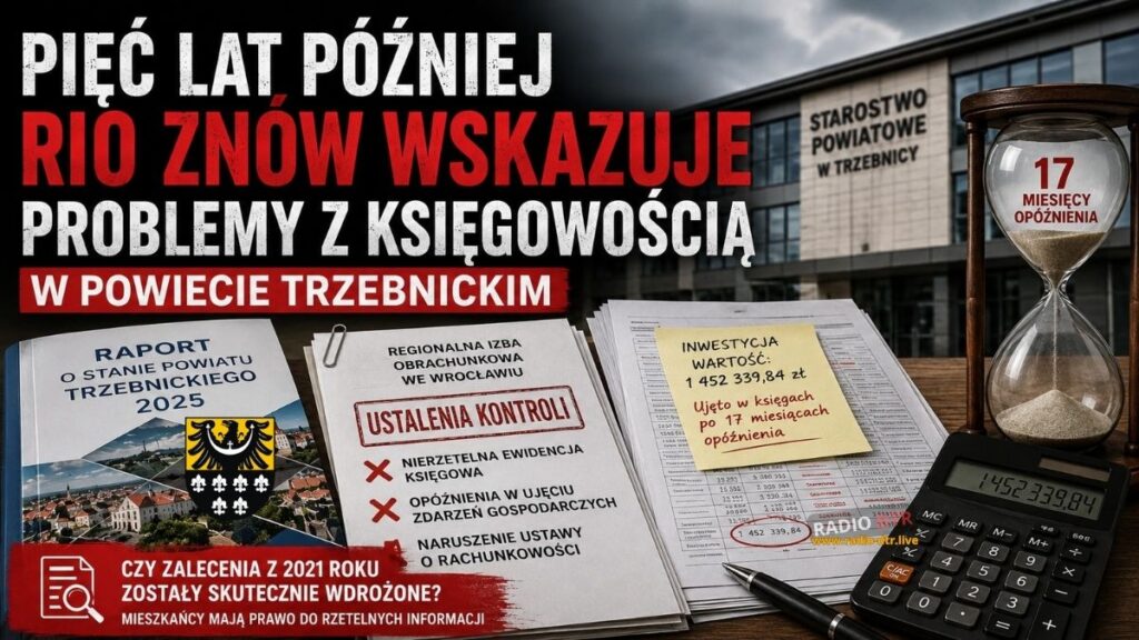 powiat powielajac bledy realizuje polityke