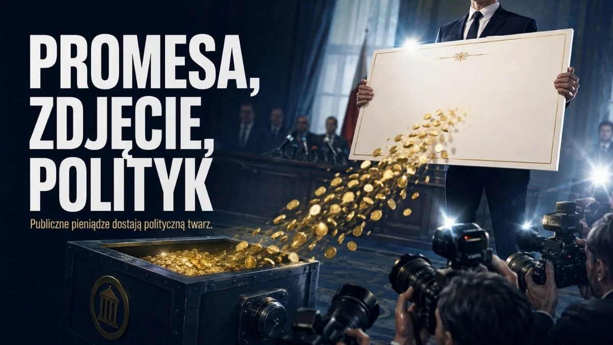 promesa zdjecie polityka