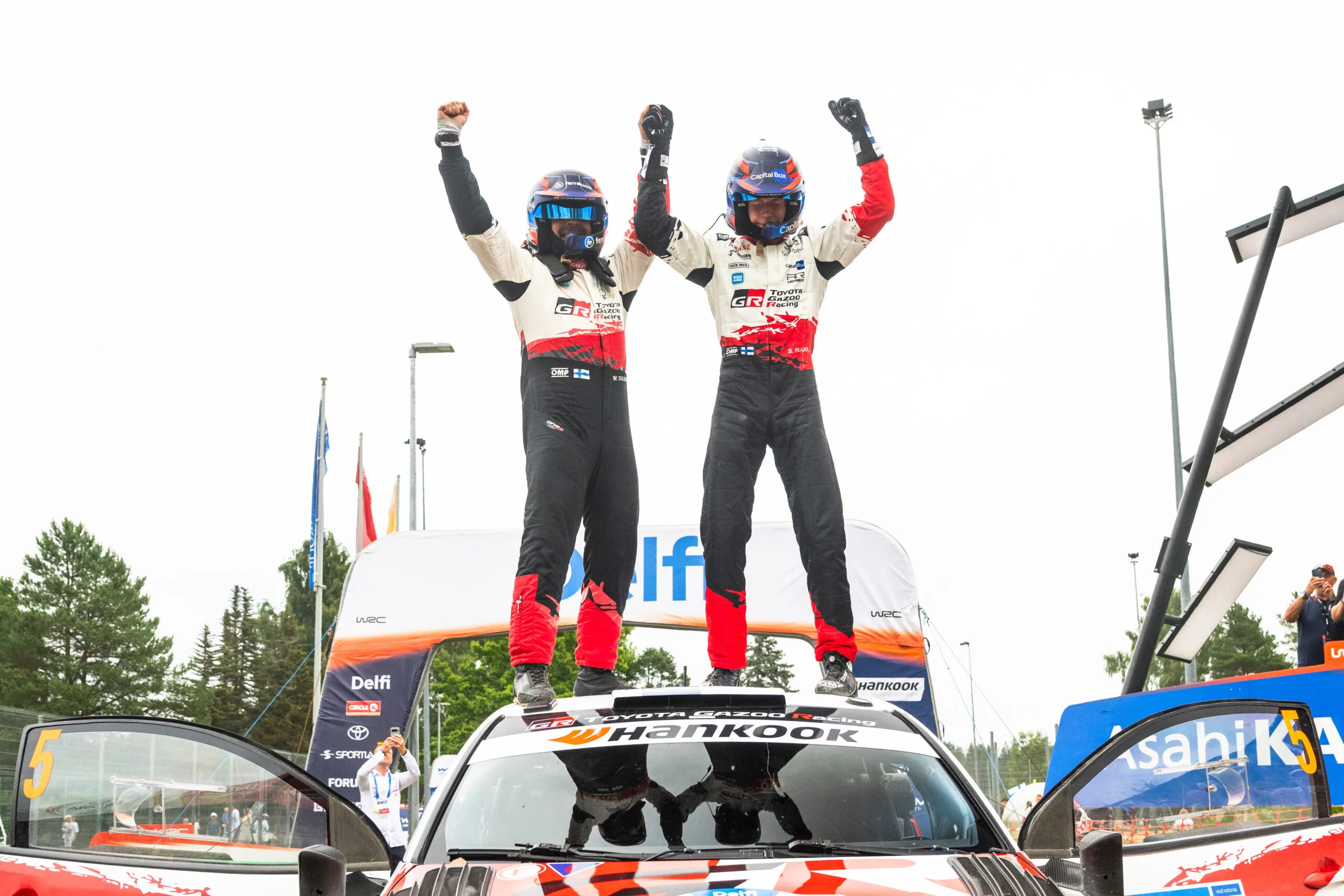 sami pajari, marko salminen