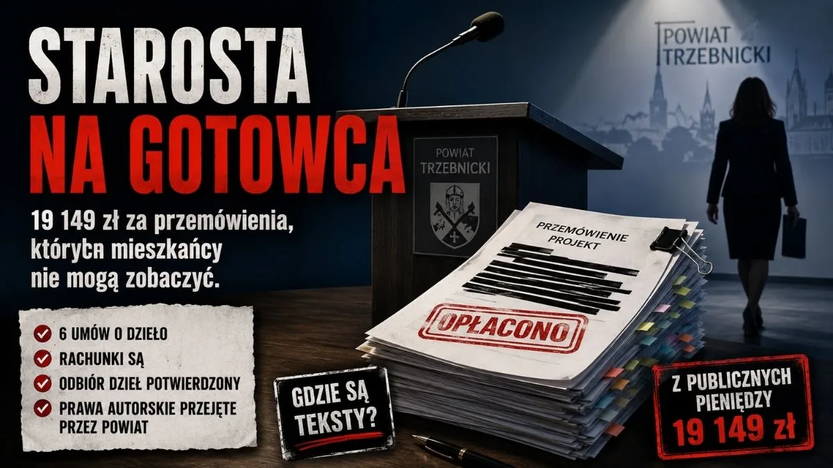 starosta na gotowcach