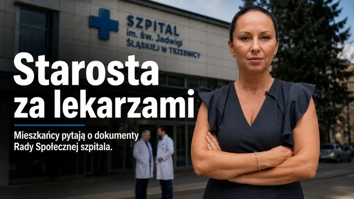 starosta za lekarzami