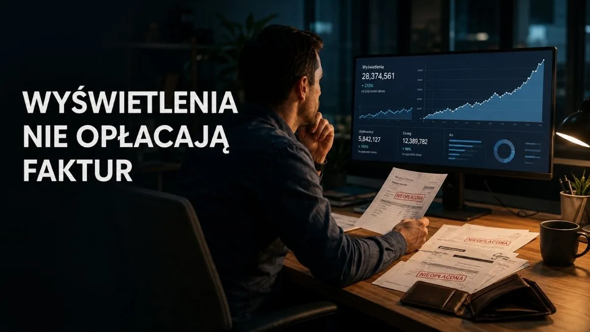 wyswietlenia nie olacaja faktur